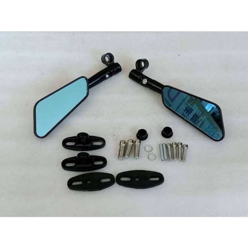 Spion Rizoma Circuit Sepion variasi Aerox pcx cbr150 vario r15 gsx150 ninja250 nmax yamaha honda kaw