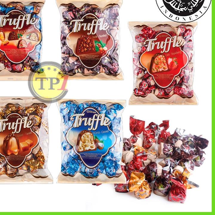 

✫ ELVAN TRUFFLE CHOCOLATE 400g ➧