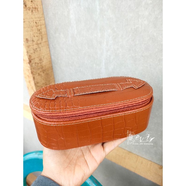 Beautycase mini Box Henna Box Makeup Mudah dibawa