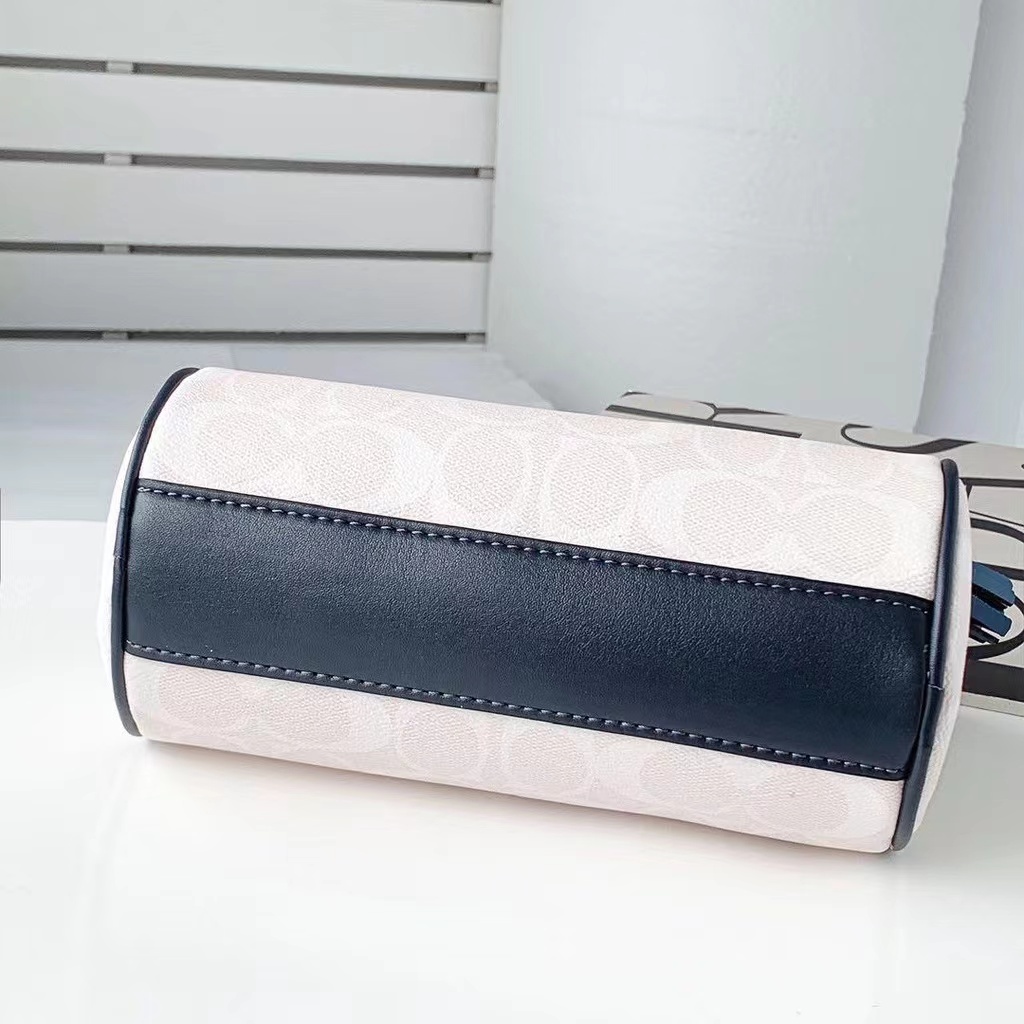 CB876 CB874  Coc Lacey Crossbody In Signature Canvas Tas Selempang Wanita