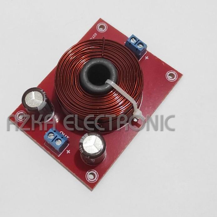 ℮ Crossover Pasif Subwoofer Filter ➲