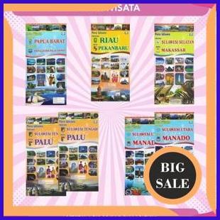 

parts PETA WISATA INDONESIA 6 - buana baru 1F3BZ3