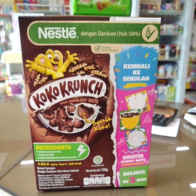 

koko krunch cereal 150gr