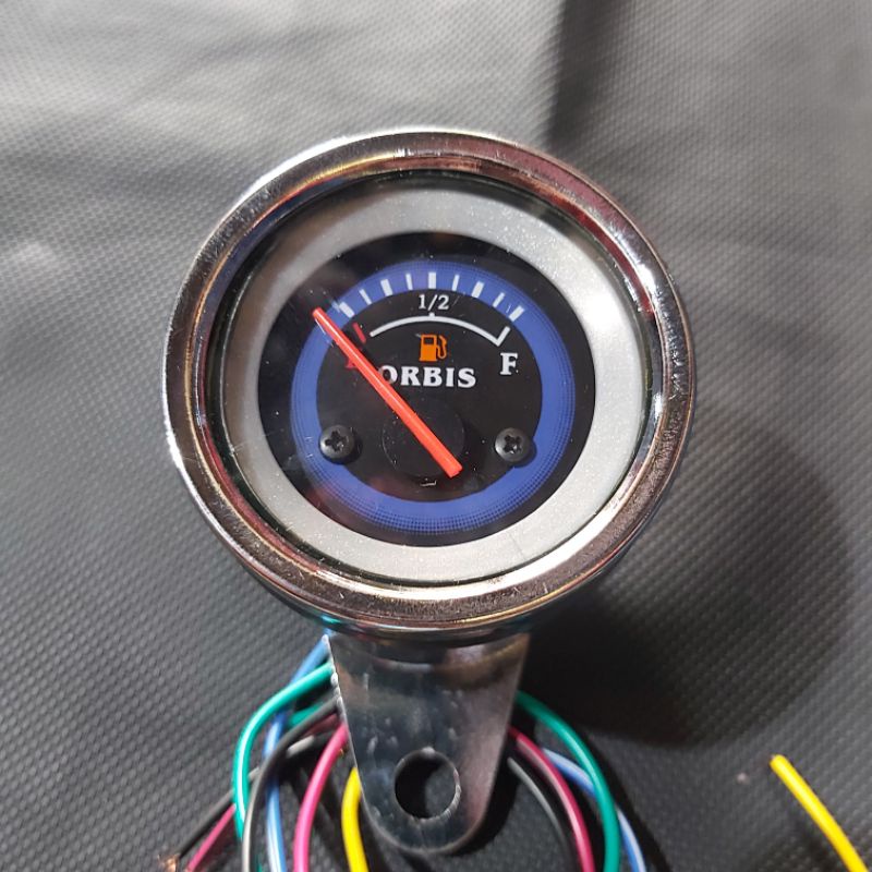 Indikator bensin, Speedometer, Rpm Motor Universal