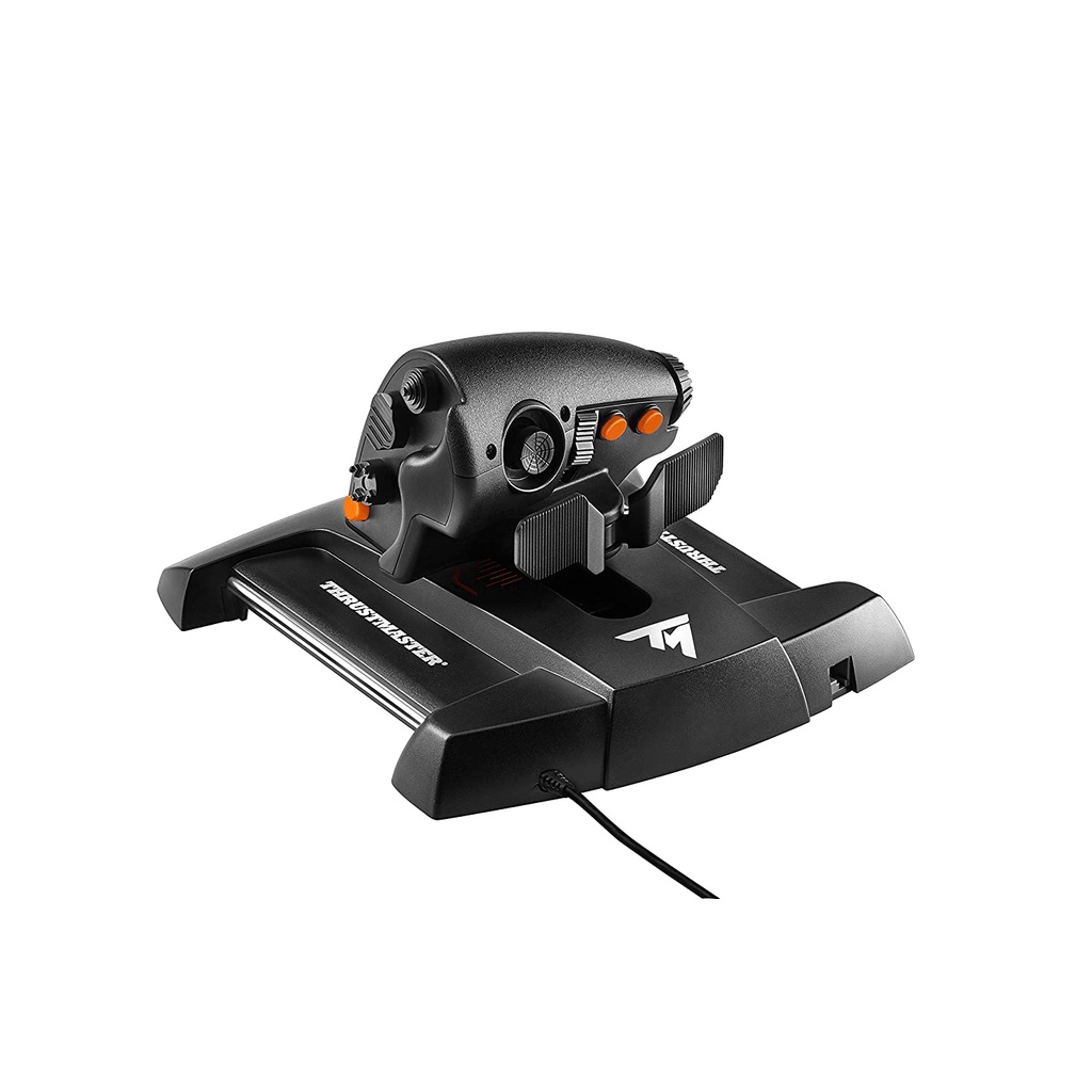 Thrustmaster TWCS Throttle - Hitam