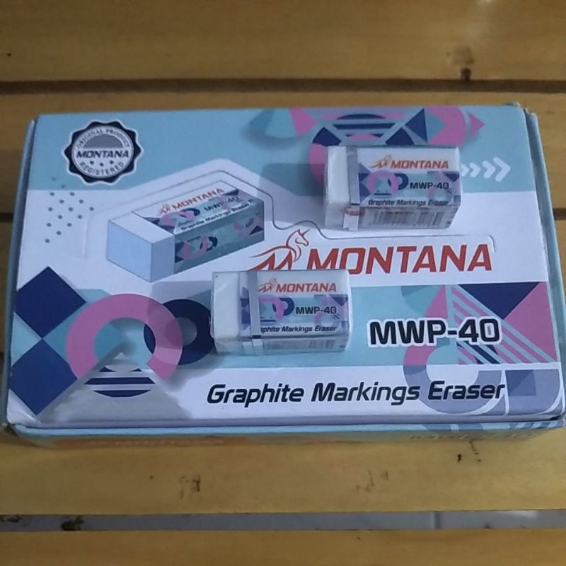 

MG88 Karet Penghapus Pensil 4B