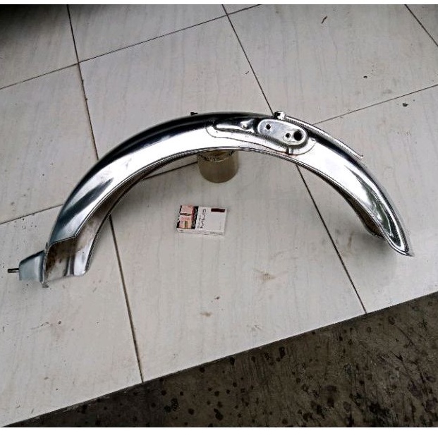 slebor belakang cb125 not slebor impor taiwan pres nganjuk hellibar