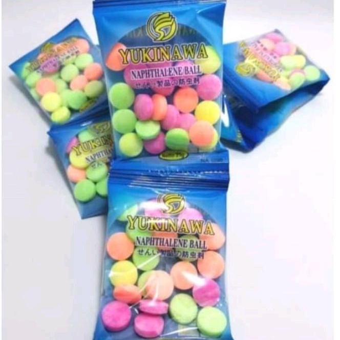 Barus YUKINAWA 25 gr