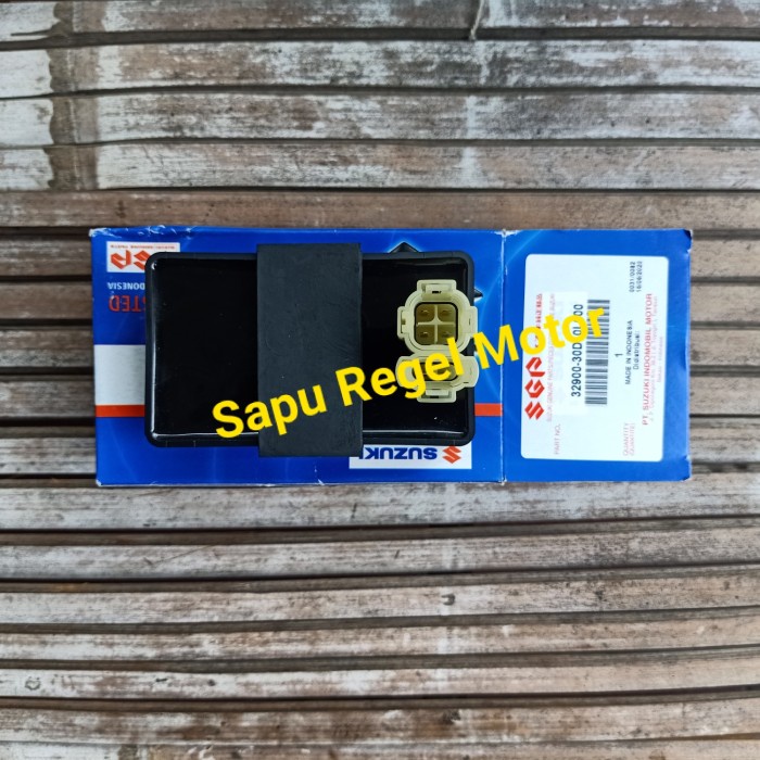 Terlaris Cdi Shogun 110 Shogun Kebo Original Sgp