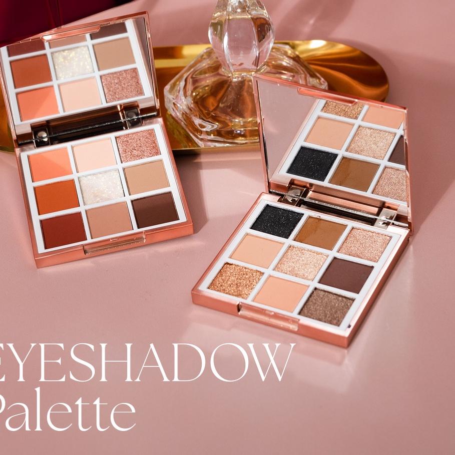 ✶ REVELINE Eyeshadow Palette | Make Up Pallete Eyeshadow ✹