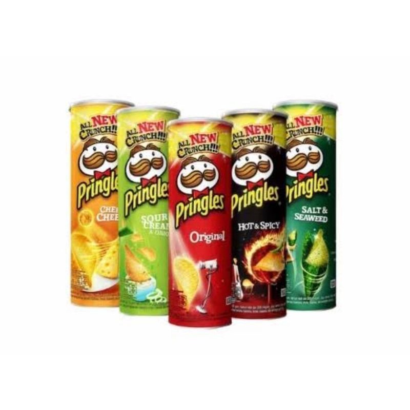 

PRINGLES (107gr)