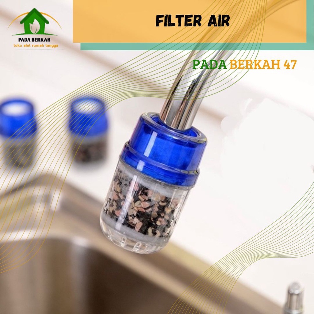 Filter Saringan Kran Air Batu Shower Kran Batu Saringan Kran Air Dapur BISA GOSEND BANDUNG