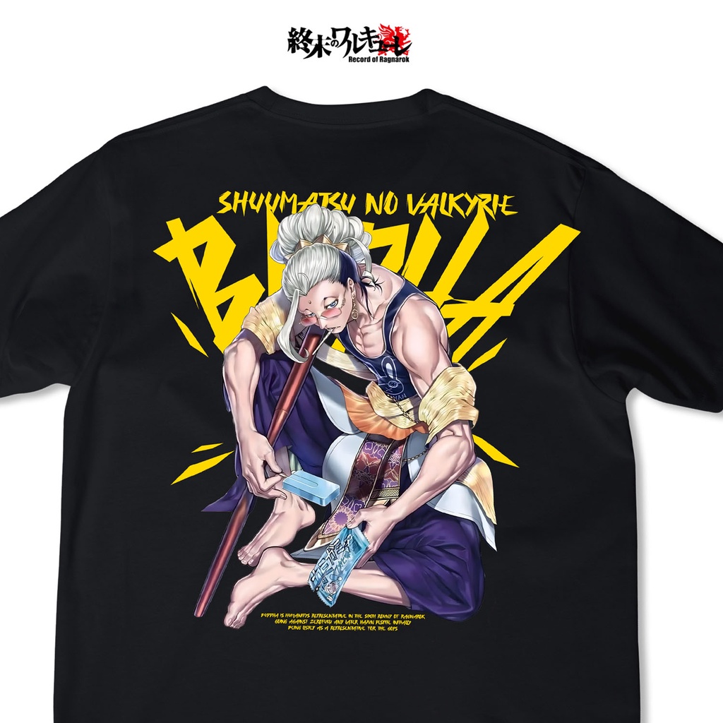 KAOS BUDDHA RECORD OF RAGNAROK | Kaos Shuumatsu no valkyrie | Kaos Anime | Dreamcatch