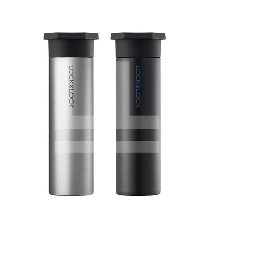 ▼ LocknLock - Hot&Cool Hero Termos Air Minum ✦