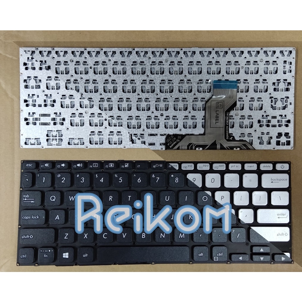Keyboard Asus Vivobook 14 A420 A420u A420ua A420f X420 X420u X420ua X420f