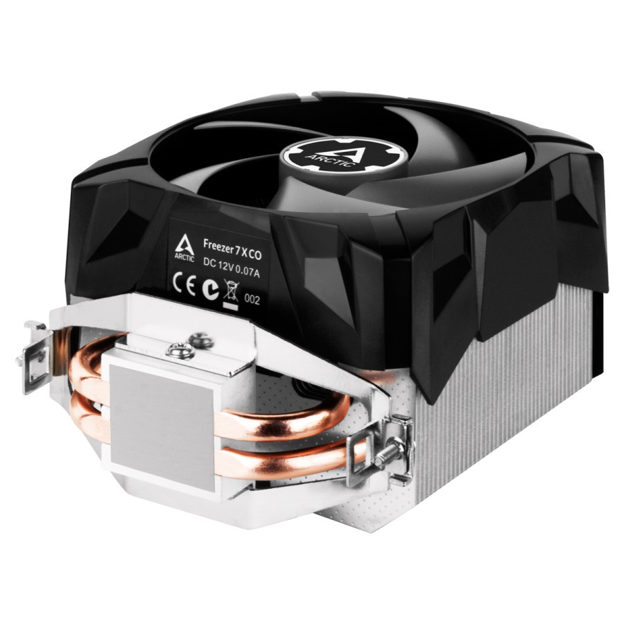 HSF Arctic Freezer 7 X CO | Compact CPU Air Cooler Intel / AMD