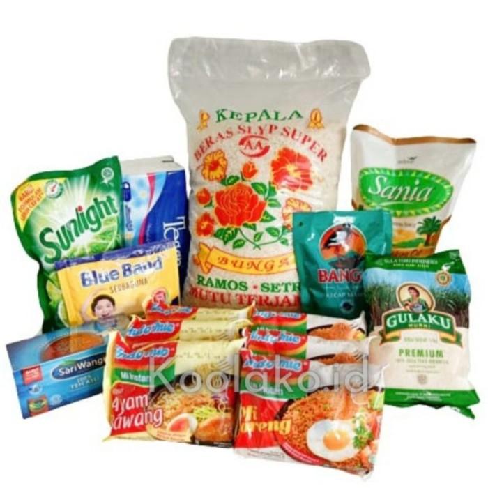 

Sembako - Paket Sembako Murah 027