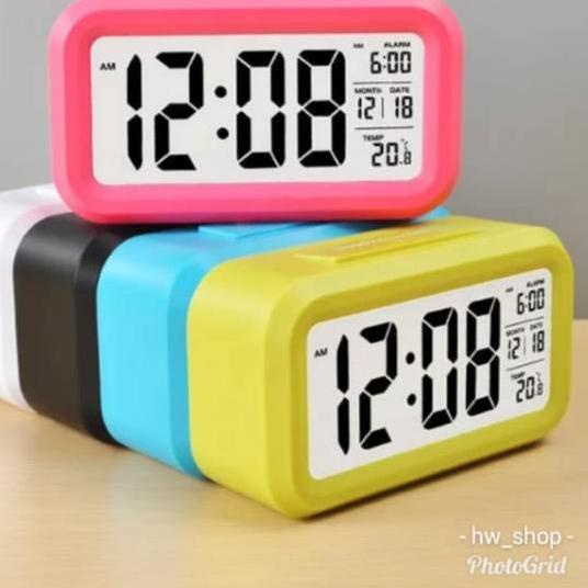▼ JAM WEKER DIGITAL . JAM WEKER DIGITAL . JAM MINIMALIS . JAM BEKER DIGITAL ✪