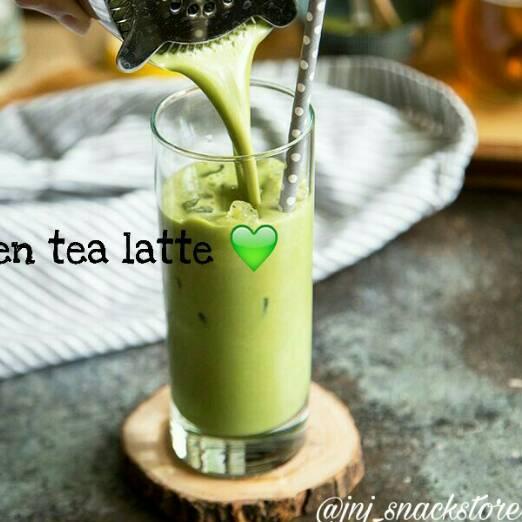 

Termurah ✔️⭐ GREEN TEA POWDER / BUBUK GREEN TEA UK 250 GR