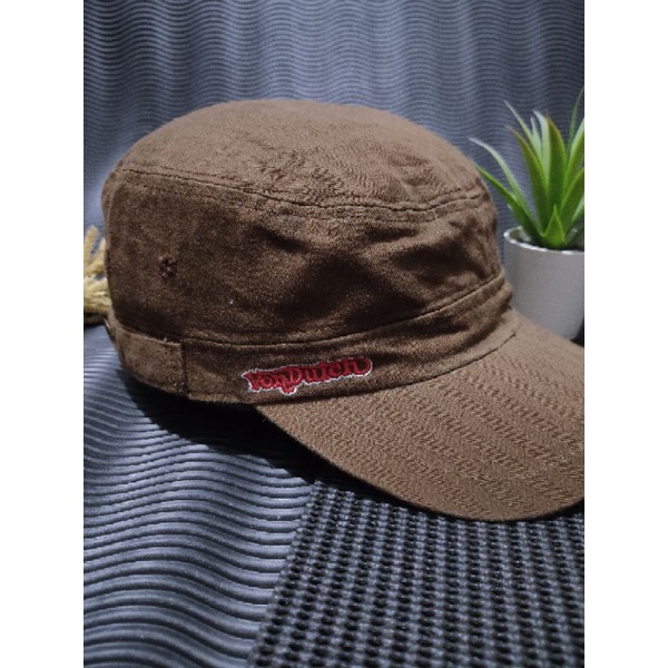 Topi Von Dutch Second