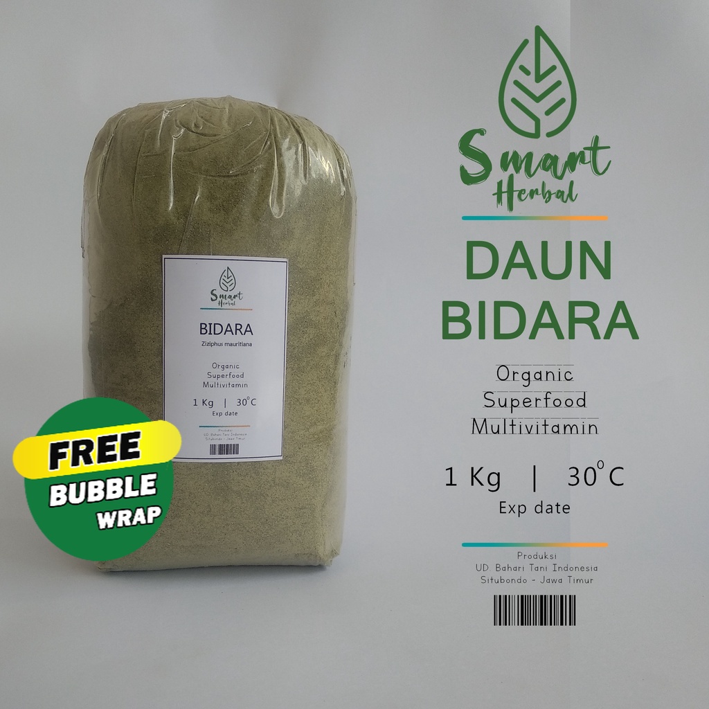 

BUBUK BIDARA 1 KG
