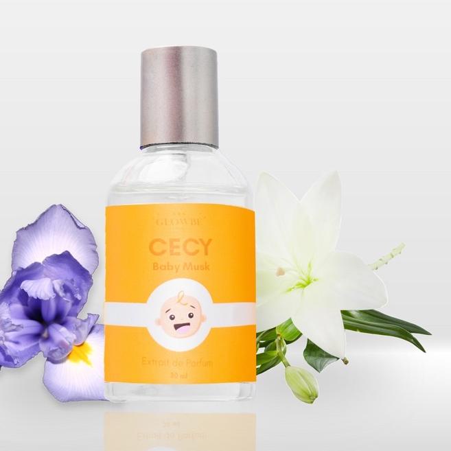➤ Glowbe Parfum CECY Baby Musk ✽