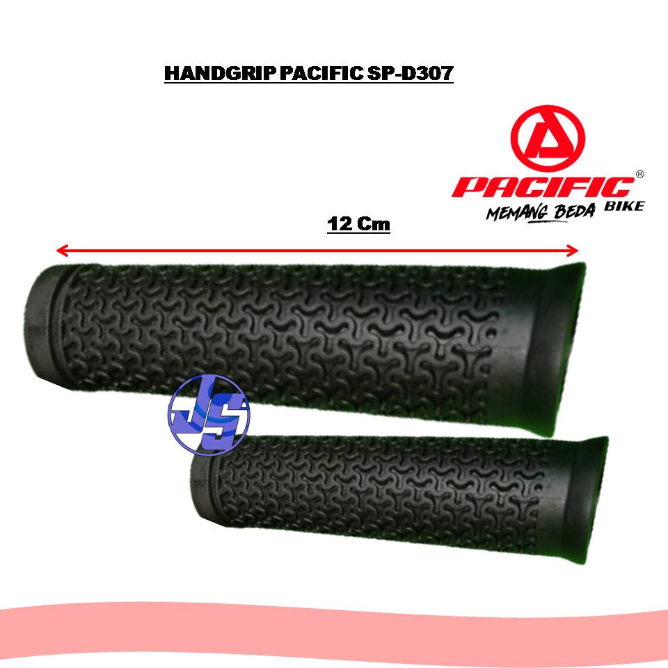Handgrip Sepeda Pacific Karet Setang Sepeda Bungkus Setang Sepeda SP-D307