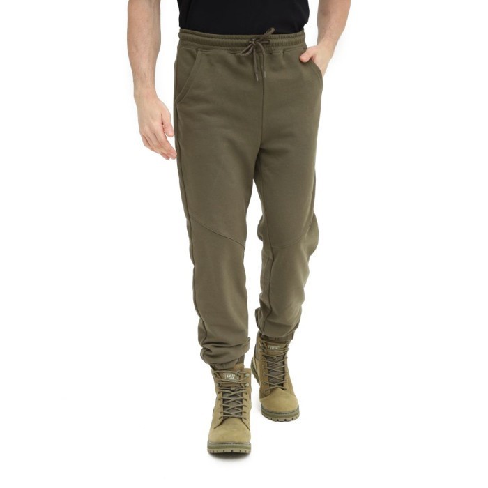 EIGER CELANA PANJANG WANDERHAUL SWEATPANTS - OLIVE