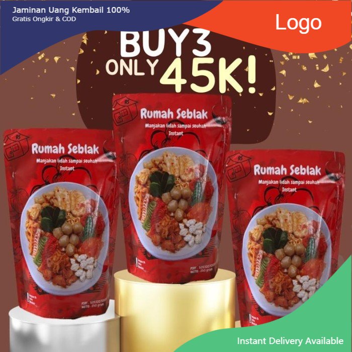 

Paket Bundling 3 [Rumah Seblak Instant]