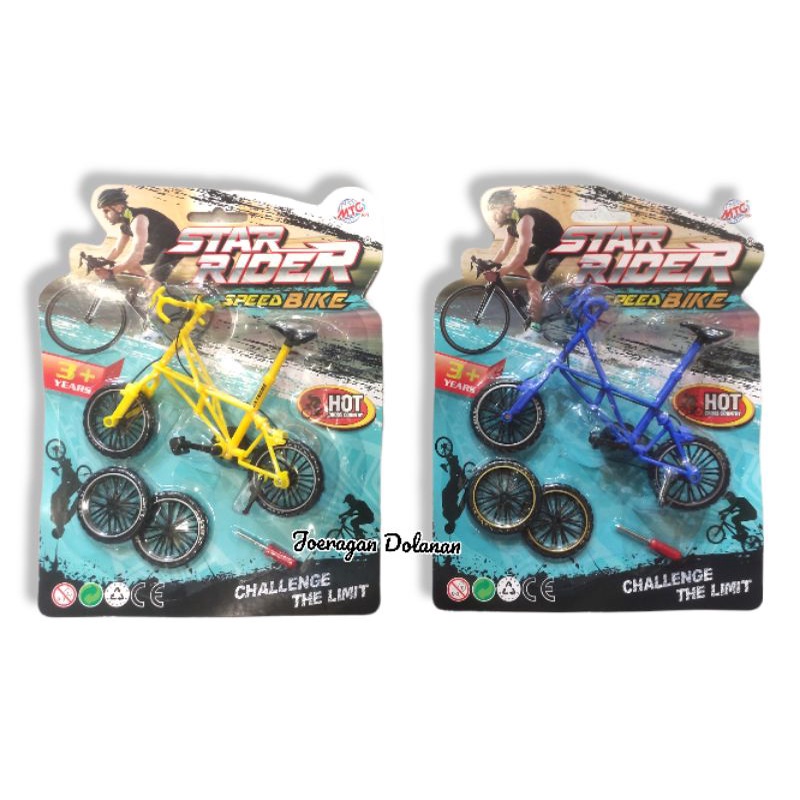 MAINAN ANAK SEPEDA MINI PIXI MC456