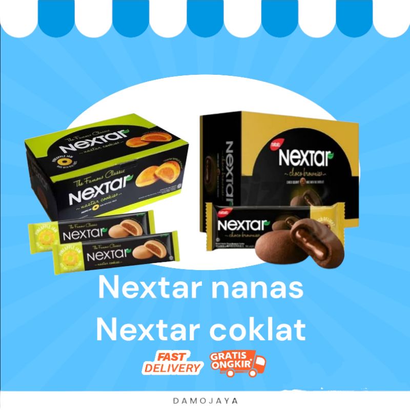 

biskuit nextar