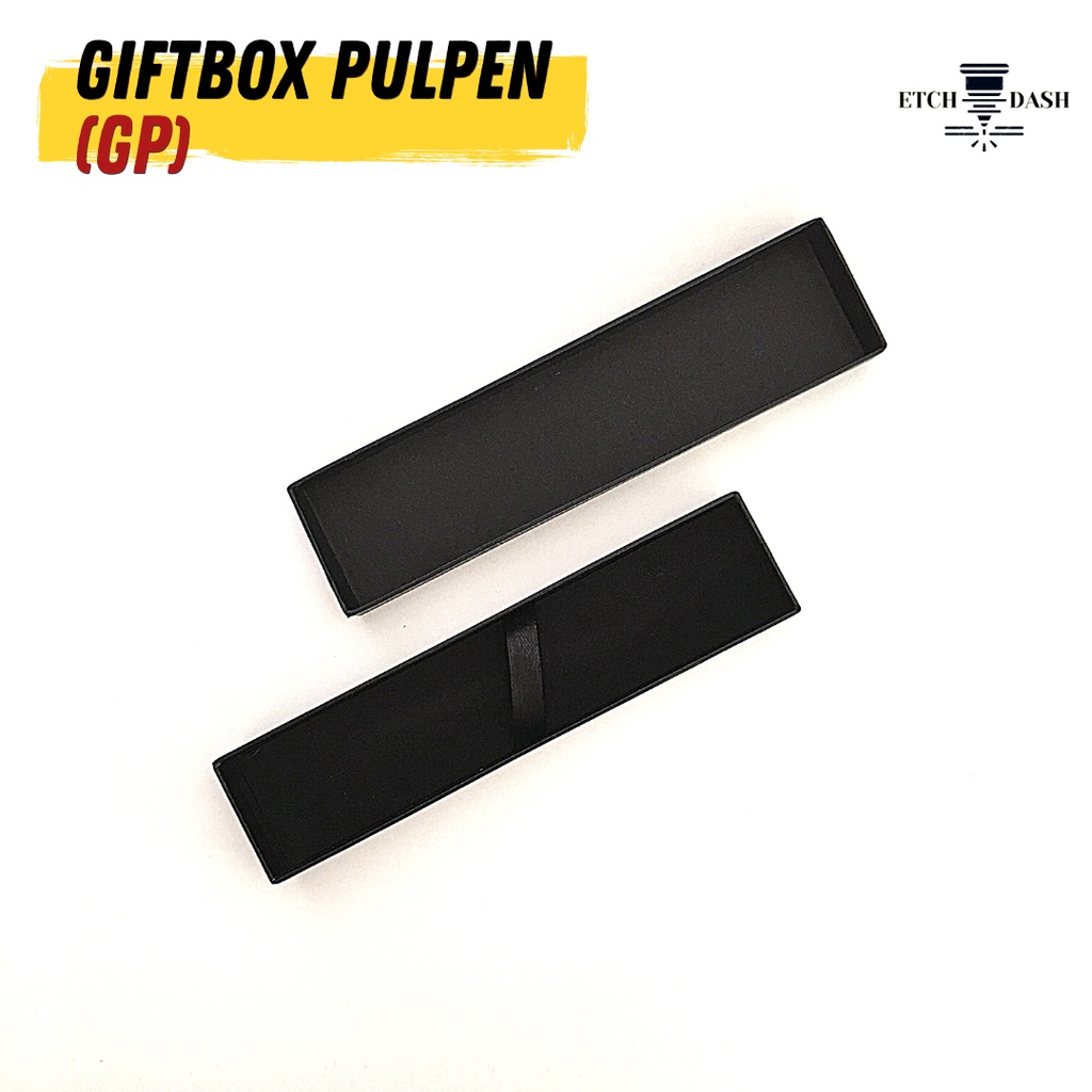 

Kotak Pulpen Hitam - Box Pulpen Hitam - Giftbox Pulpen (GP)
