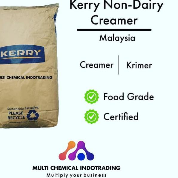 

☚ KERRY NON DAIRY CREAMER/ KRIMER/ SUSU KRIMER ex. MALAYSIA || 1kg ➥