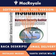 [Full Version] Nsauditor Network Security Auditor Lifetime Garansi