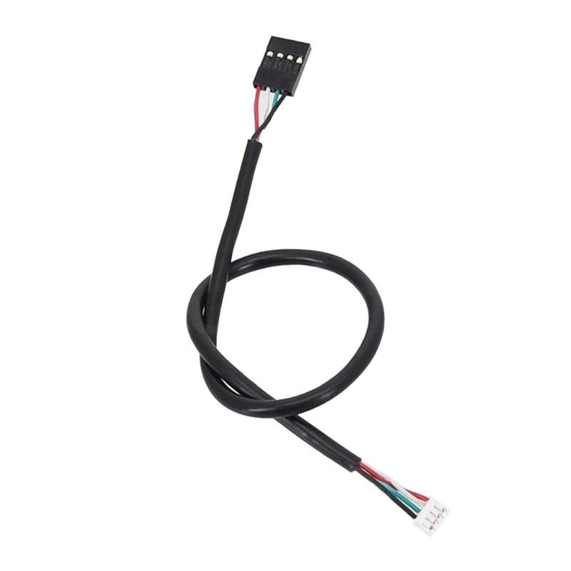 Btsg NEW 2.54-4P Ke MX1.25-4P Kabel Data USB 2464-26A Kabel Bersarung Kabel Layar Sentuh 30cm 50cm