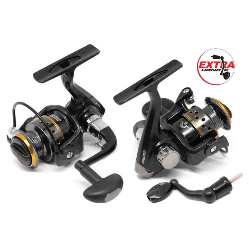 Reel Daido MICRO 6BB 500 - Free Handle