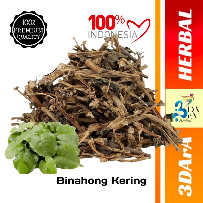 

Binahong Kering 100gr Premium