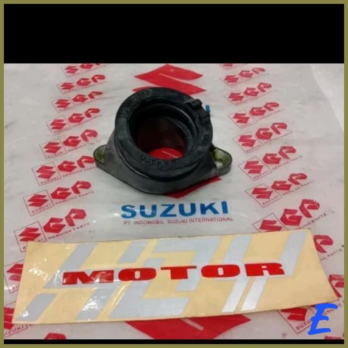 Intake Intek Manifold Manipul Suzuki Satria F150 Orisinil