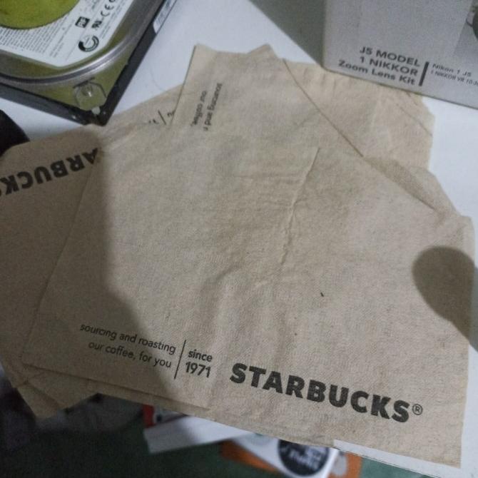 

tisu starbuck