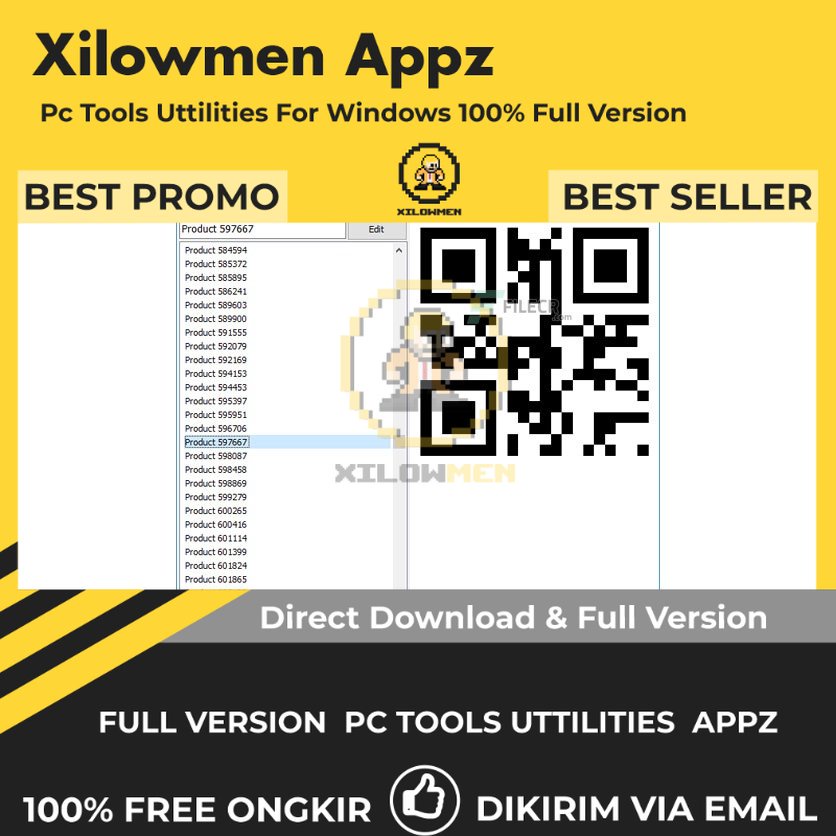 [Full Version] VovSoft Bulk QR Code Generator Pro PC Tools Software Utilities Lifetime Win OS