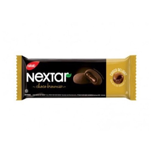 

NEXTAR BROWNIES COKLAT 34 GR ORIGINAL