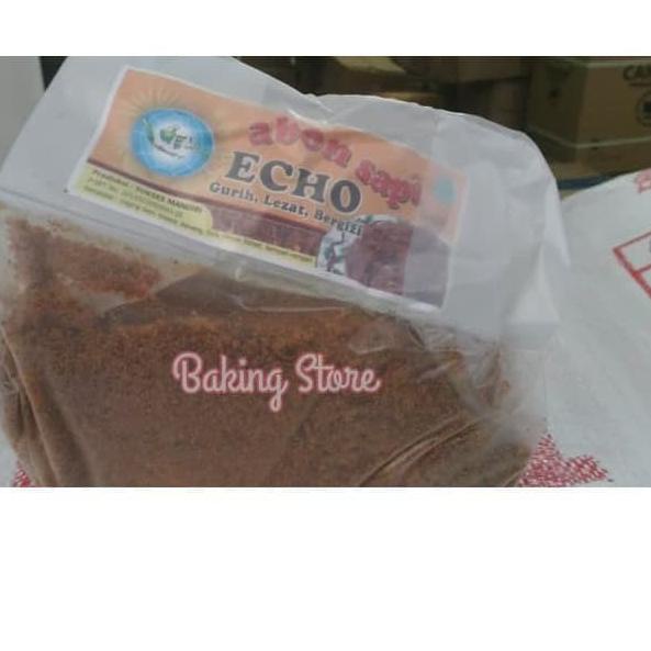 

❂ Abon Echo Abon Sapi Echo 1kg ✿