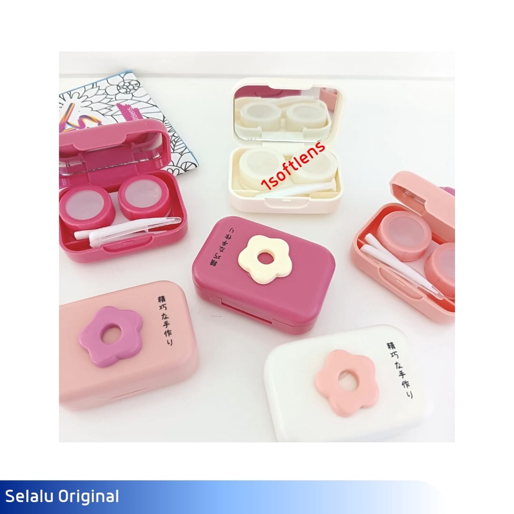 TEMPAT SOFTLENS LUCU ISI 1 SERI 6