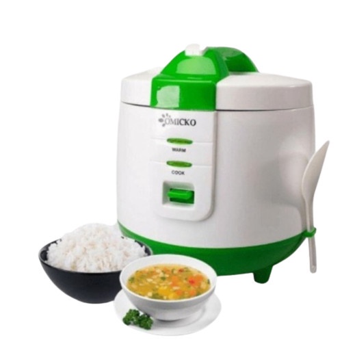 Rice cooker magic com TD/omicko 1,2 liter penanak nasi