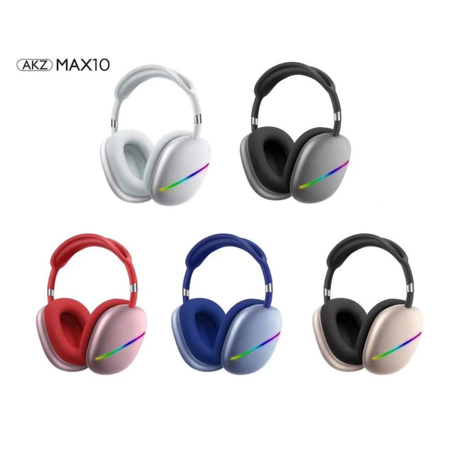 HEADPHONE BANDO AKZ MAX10