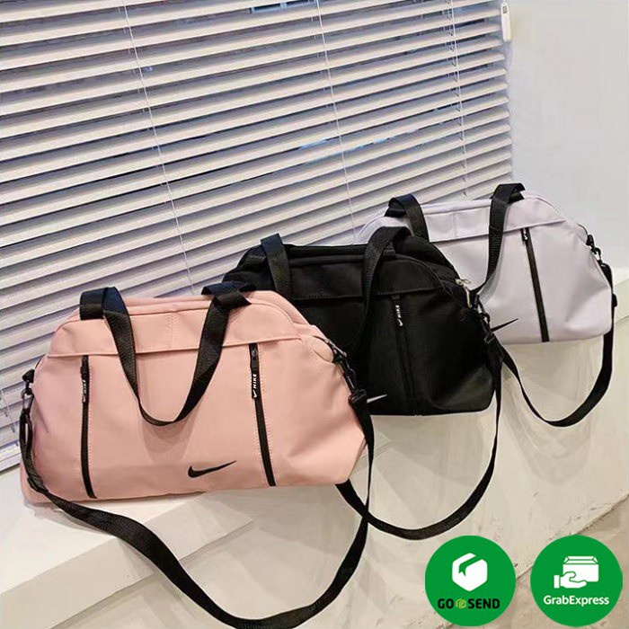 4553 Tas Wanita Large Duffle Tote Bag / TAS OLAHRAGA PRIA DAN WANITA