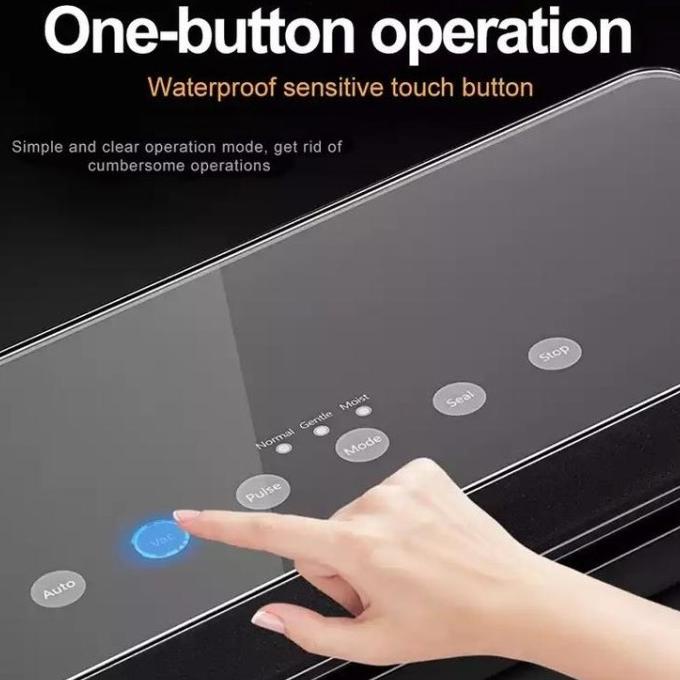 

Terbaru Vacum Sealer Mesin Vakum Sealer Otomatis Dengan Pulse Strong