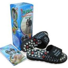 Terbaik Sandal Kesehatan Injoy | Sandal Refleksi | Sandal Terapi