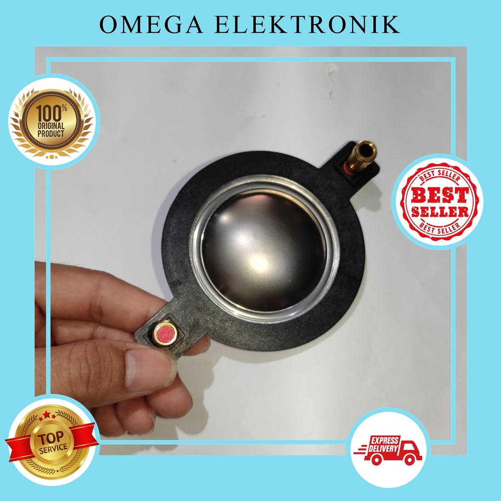 Spool tweeter 34.4 Spul twiter 34.4