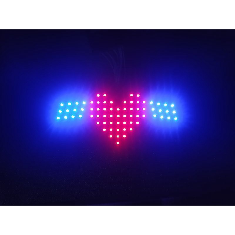 Stoplamp running vario 125 / 150 new model love❤️ 10 mode pnp Termurah